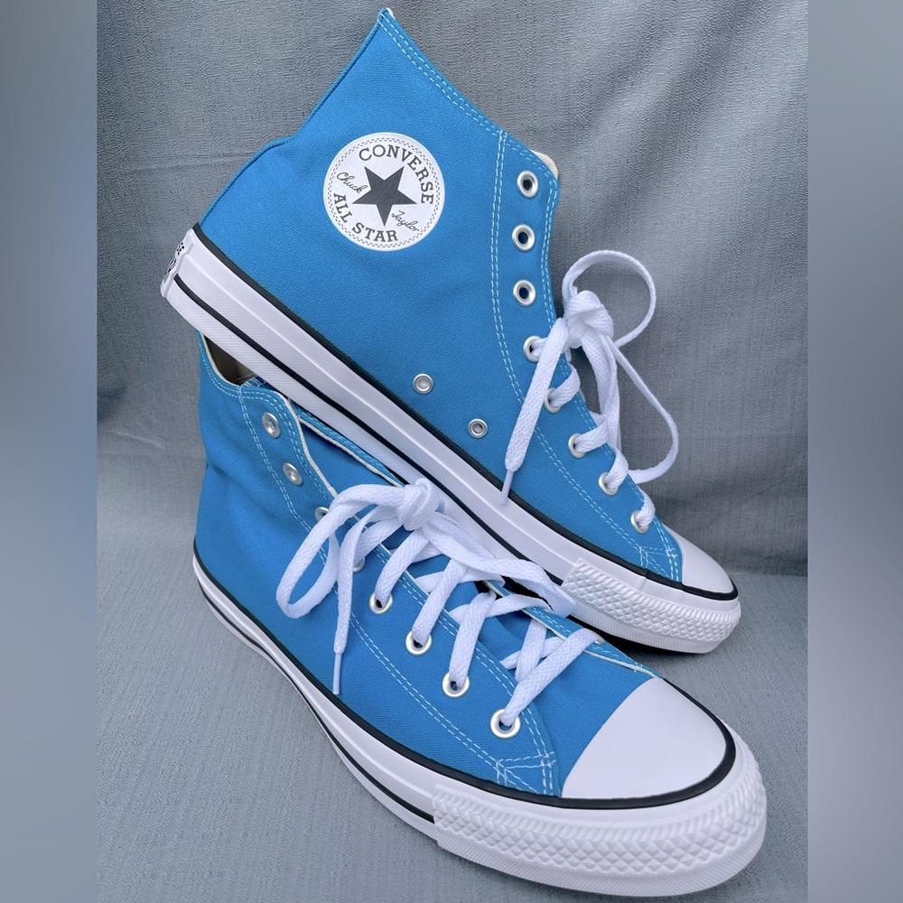 Converse Chuck Taylor All Star High Top Sail Blue 168574C